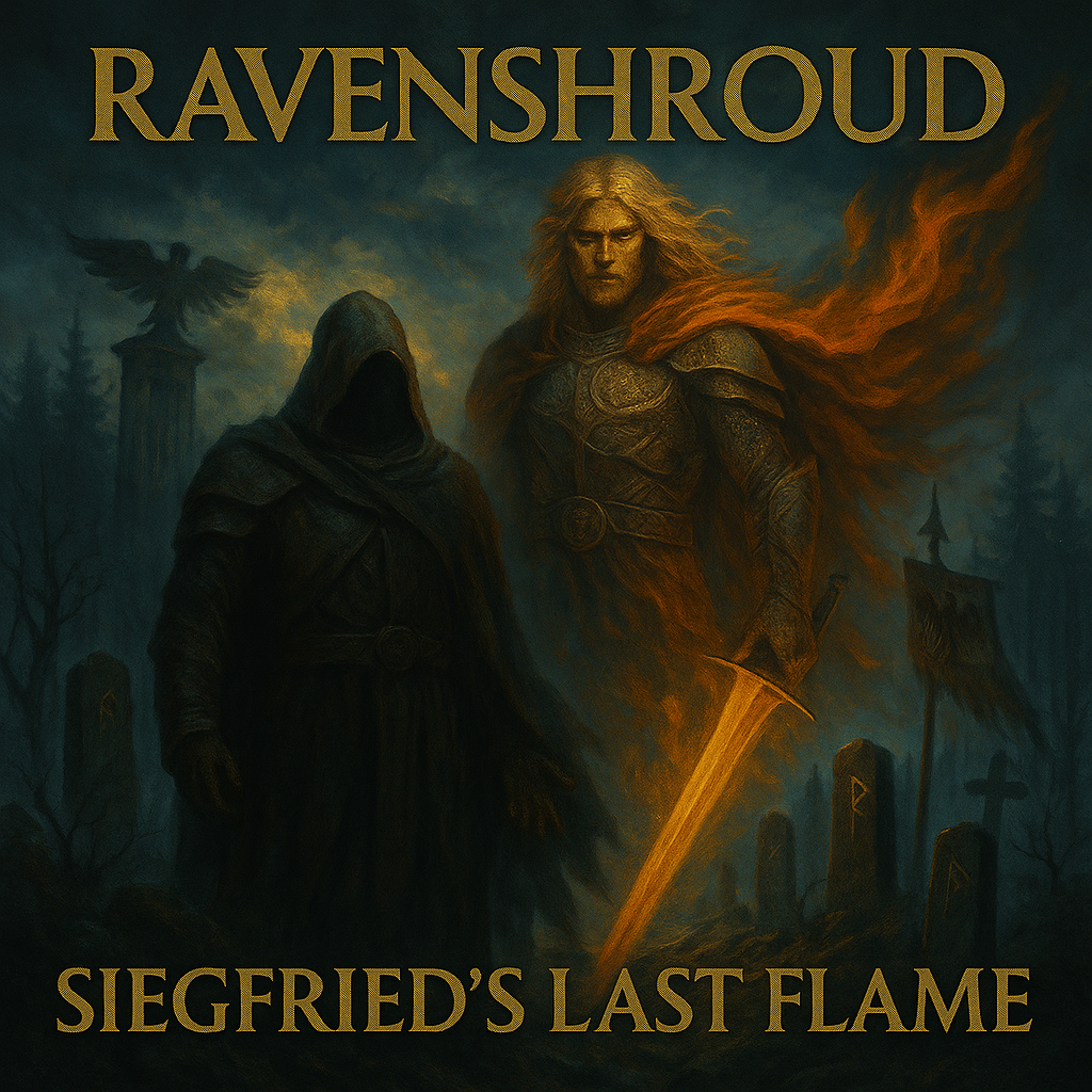 Siegfried's Last Flame